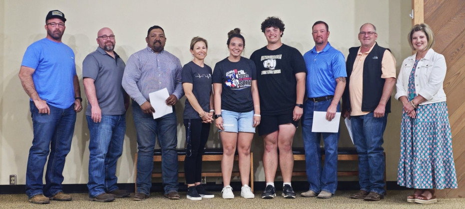 JAYTON RECOGNITION