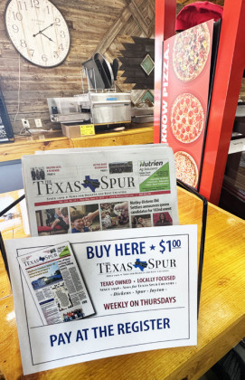 Lone Star Market &amp; Café opens in Jayton