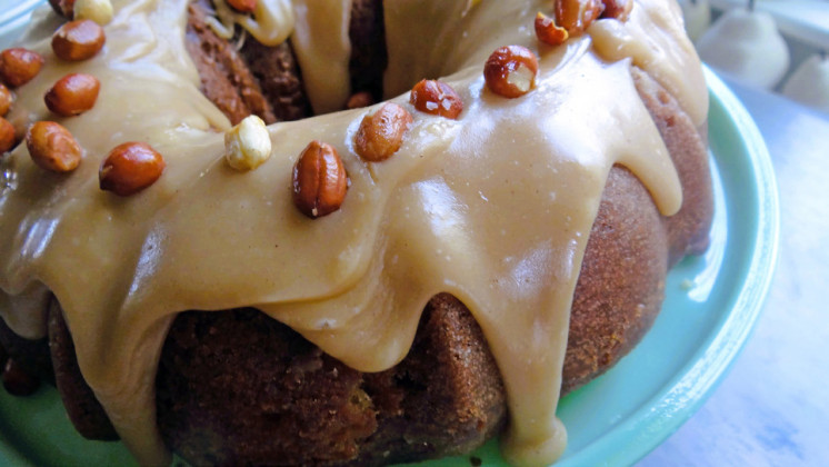 DID YOU KNOW? The Lone Star state has been the only state to produce all four varieties of peanuts—and contributes to making peanut butter, which is used in this favorite recipe. | ANGELINA LaRUE PHOTO