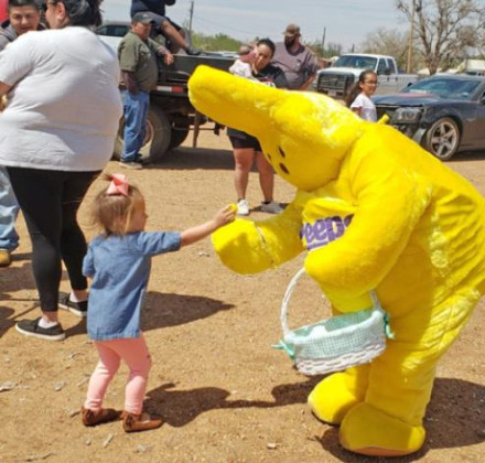 SPOTLIGHT ON EASTER WEEKEND