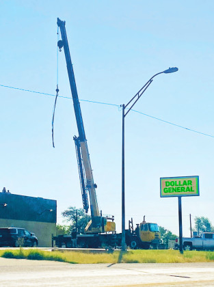 Dollar General in Spur gets A/C repair