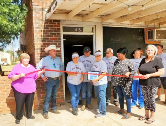 Spur restaurants cross finish line in race to open