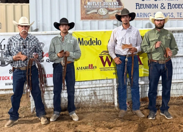 Rodeo &amp; Reunion wraps in Roaring Springs