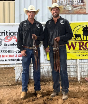 Rodeo &amp; Reunion wraps in Roaring Springs