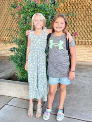 WELCOME BACK TO SCHOOL, AREA STUDENTS!