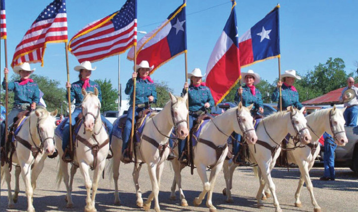 98th Annual Motley-Dickens Old Settlers Reunion &amp; Rodeo this week