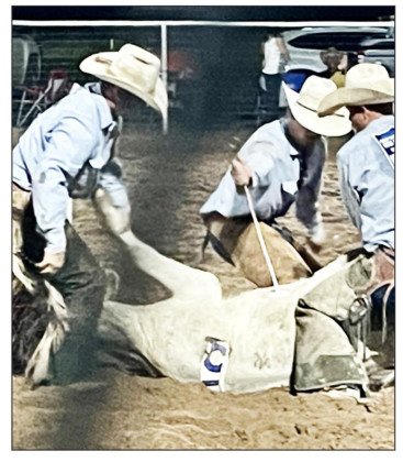 SPOTLIGHT ON 98TH ANNUAL OLD SETTLERS REUNION &amp; RODEO