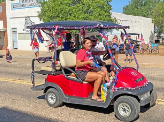 SPOTLIGHT ON FOURTH OF JULY FESTIVITIES