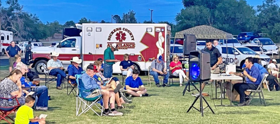 SPOTLIGHT ON KCBD COMMUNITY COVERAGE JULY 26