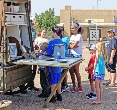 SPOTLIGHT ON SPUR LIBRARY SUMMER READING