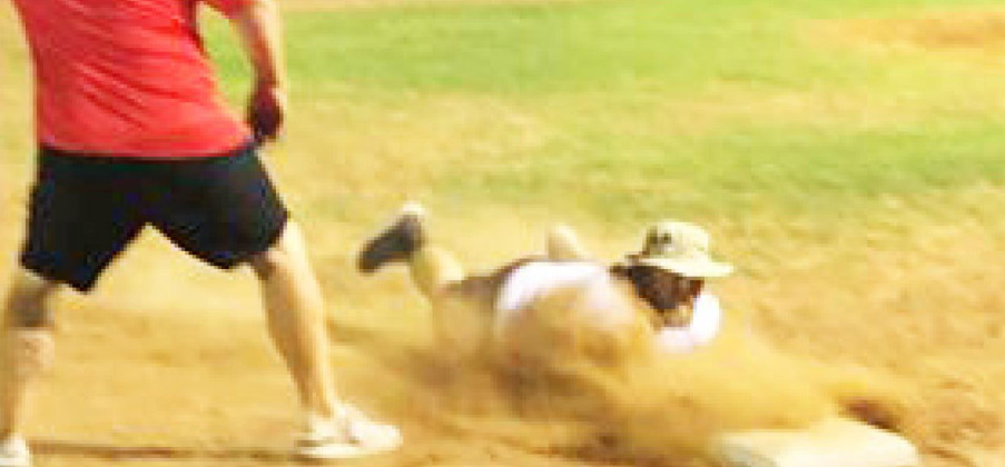 SPOTLIGHT ON SPUR ADULT SOFTBALL TOURNAMENT