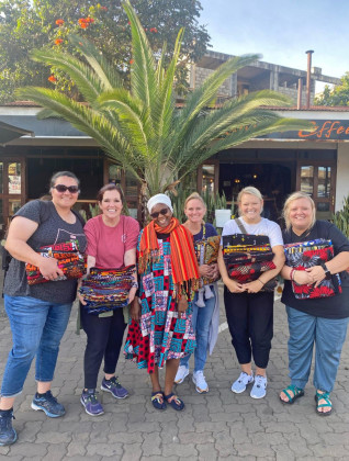 Tanzanian trip a blessing to U.S. teacher team