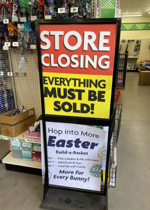 Nationwide closings of Family Dollar stores affect some area locations