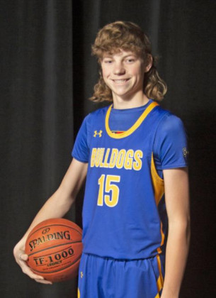 Spur boys basketball All-District honors