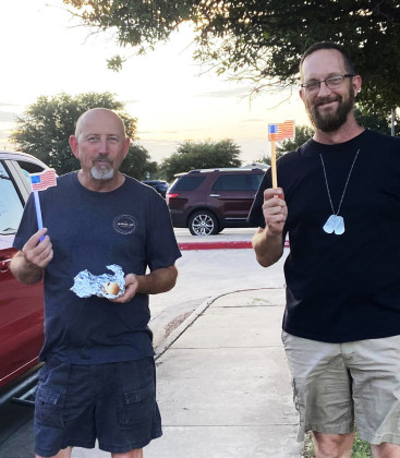 SPOTLIGHT ON JULY 4 IN JAYTON