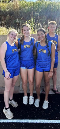 SILVER SPUR XC