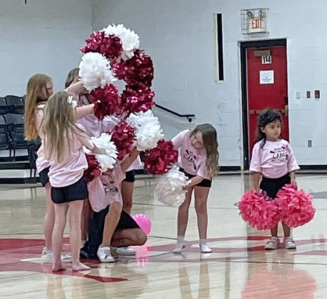 PATTON CHEER CAMP