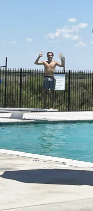 DIVE IN!