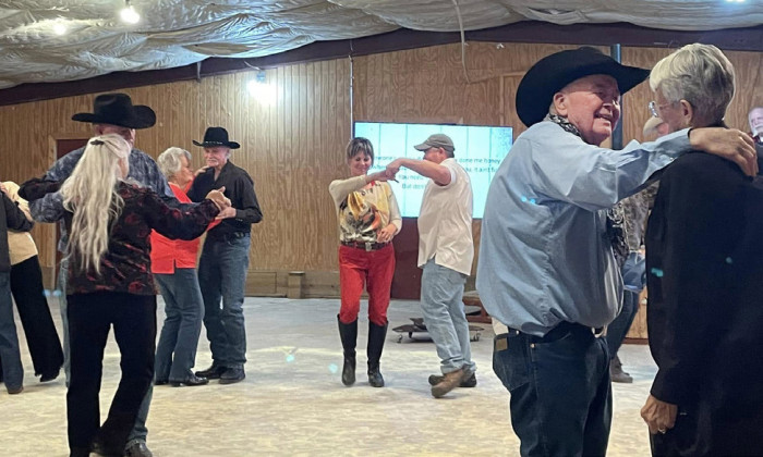 SPOTLIGHT ON SPUR SENIOR VALENTINE’S FUNDRAISER