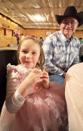 SPOTLIGHT ON SPUR SENIOR VALENTINE’S FUNDRAISER