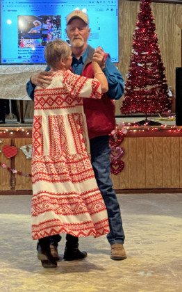 SPOTLIGHT ON SPUR SENIOR VALENTINE’S FUNDRAISER
