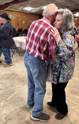 SPOTLIGHT ON SPUR SENIOR VALENTINE’S FUNDRAISER