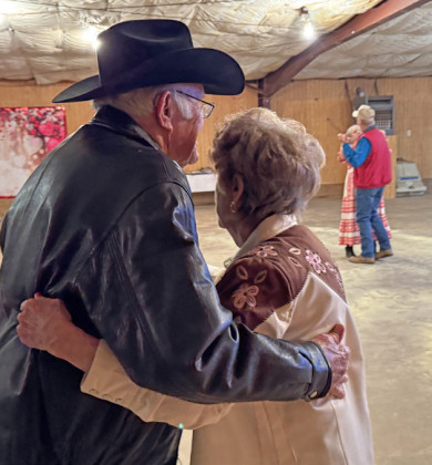SPOTLIGHT ON SPUR SENIOR VALENTINE’S FUNDRAISER