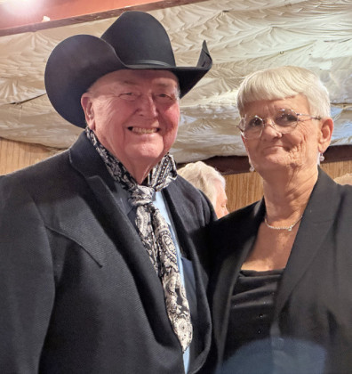 SPOTLIGHT ON SPUR SENIOR VALENTINE’S FUNDRAISER