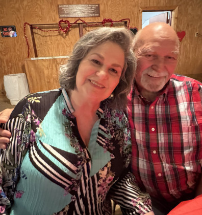 SPOTLIGHT ON SPUR SENIOR VALENTINE’S FUNDRAISER