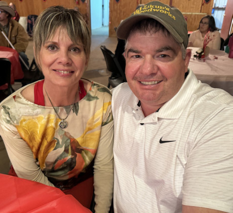 SPOTLIGHT ON SPUR SENIOR VALENTINE’S FUNDRAISER