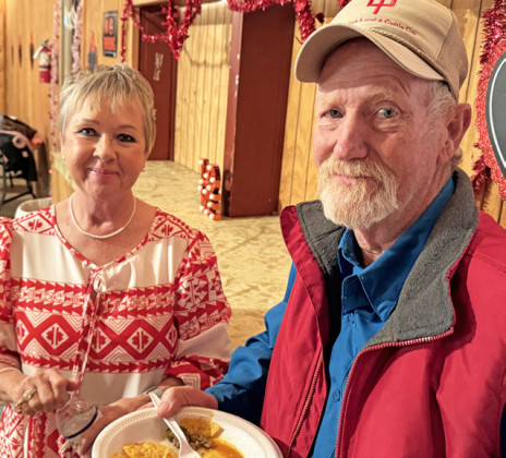 SPOTLIGHT ON SPUR SENIOR VALENTINE’S FUNDRAISER