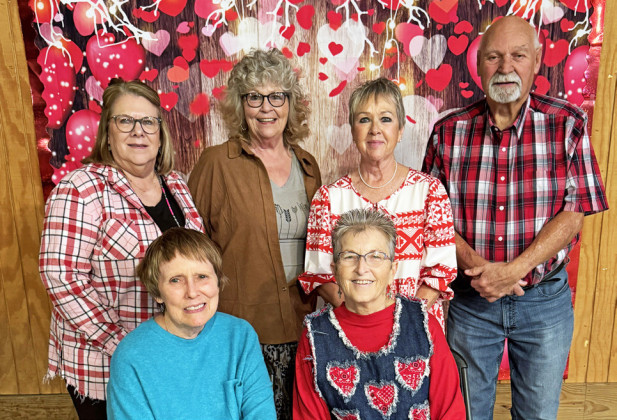 SPOTLIGHT ON SPUR SENIOR VALENTINE’S FUNDRAISER