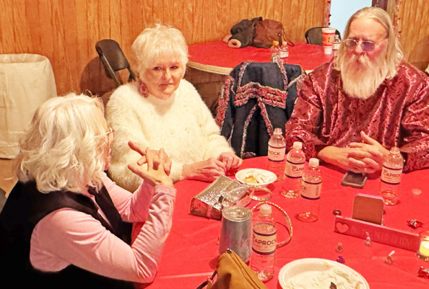 SPOTLIGHT ON SPUR SENIOR VALENTINE’S FUNDRAISER