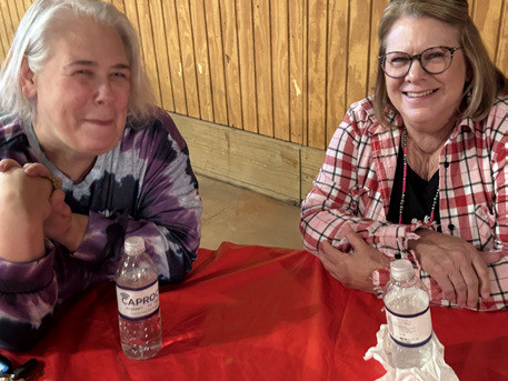 SPOTLIGHT ON SPUR SENIOR VALENTINE’S FUNDRAISER