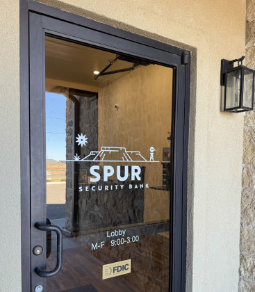 Spur Security Bank opens doors at Lubbock location