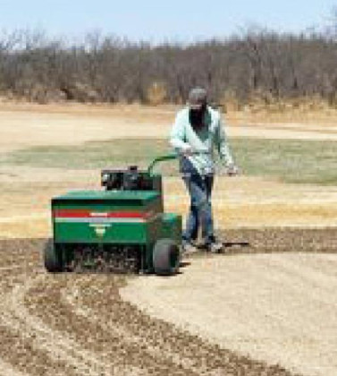 Spur golf course ready for spring