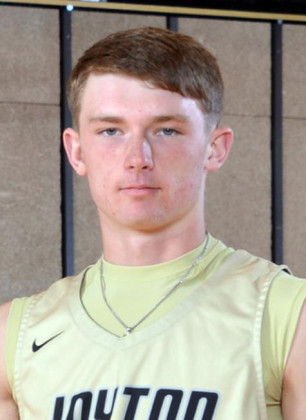 Jayton boys basketball All-District honors