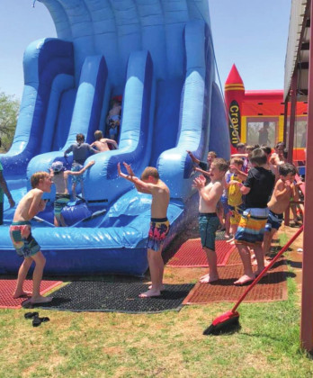 SPOTLIGHT ON WHITE RIVER YOUTH CAMP