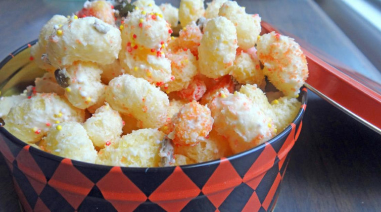 Monster Mash or Pirate Booty— this Halloween mix is sure to please