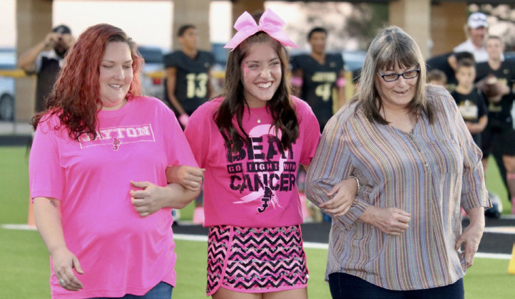 SPOTLIGHT ON JAYTON SENIOR NIGHT OCT. 20
