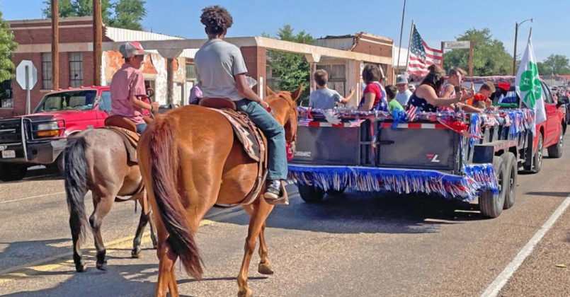 SPOTLIGHT ON FOURTH OF JULY FESTIVITIES