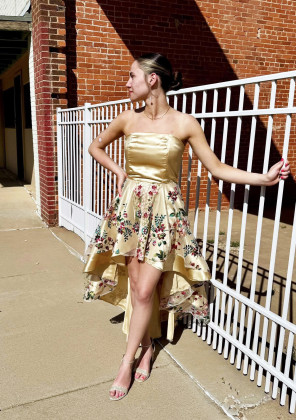 4-H FASHION HONORS