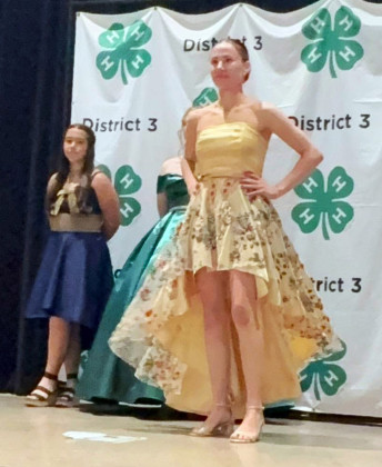 4-H FASHION HONORS