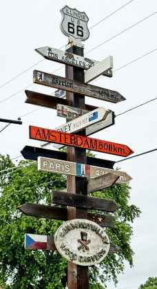 SPOTLIGHT ON ROUTE 66 RAMBLE: PART 2, SOUTHERN ILLINOIS