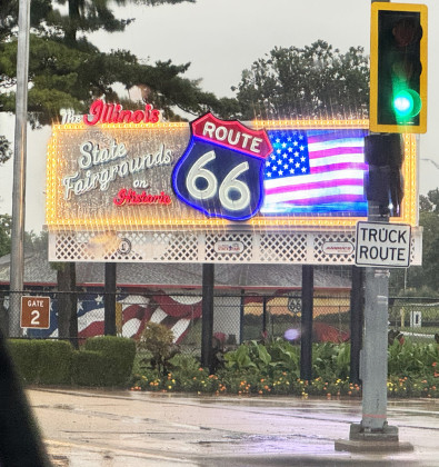 SPOTLIGHT ON ROUTE 66 RAMBLE: PART 2, SOUTHERN ILLINOIS
