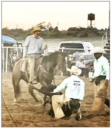 SPOTLIGHT ON 98TH ANNUAL OLD SETTLERS REUNION &amp; RODEO
