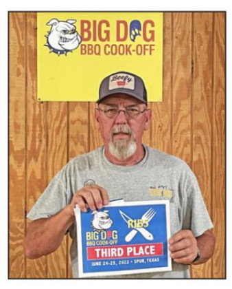 Big Dog BBQ Cook-off 2022 awards top 10 prizes