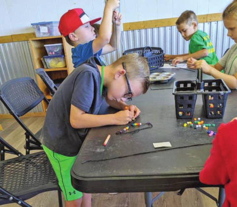 SPOTLIGHT ON WHITE RIVER YOUTH CAMP