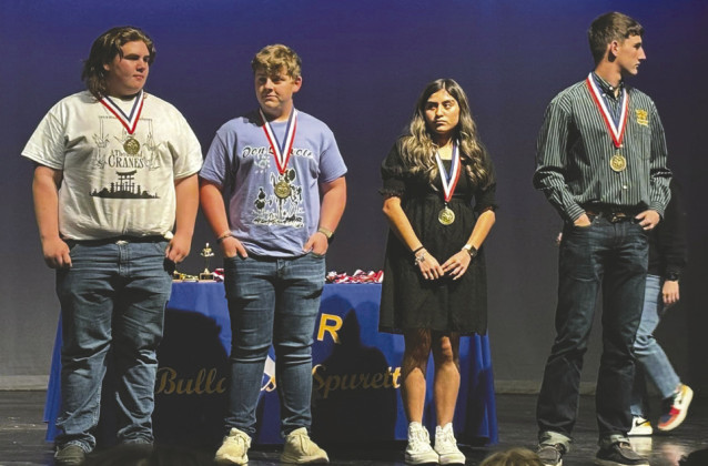 JGISD One-Act Play advances