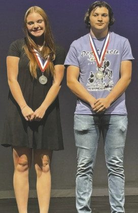 JGISD One-Act Play advances